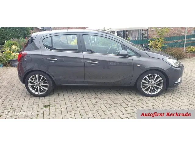 Opel Corsa 3