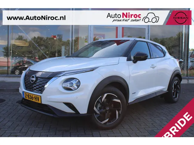 Nissan Juke Hybrid 143 Tekna 2023 Hybride Benzine