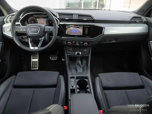 Audi Q3 Sportback 35 TFSI S-Line 2023 Benzine 7