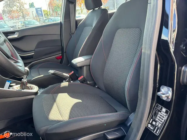 Ford Fiesta 1.0 EcoBoost ST-Line 2020 Benzine 11