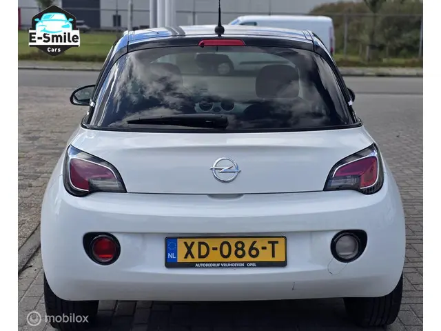 Opel ADAM 1.2 Jam/Airco/Cruise/Bleutooth/APK! 2013 Benzine 4