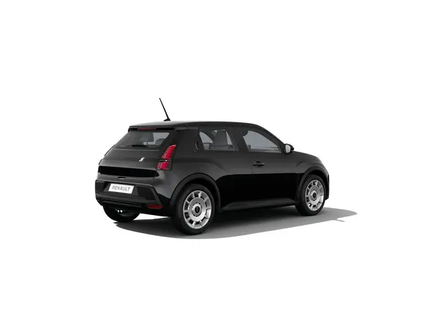 Renault 5 Evolution 2025 Elektrisch 8