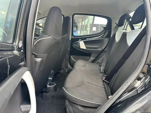 Citroën C1 1.0 Collection AIRCO_LED_NAP !! 2012 Benzine 11