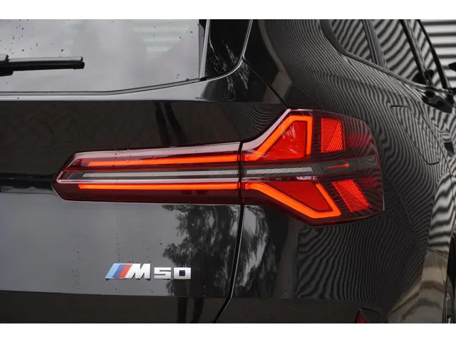 BMW X3 M50 2025 Benzine 8