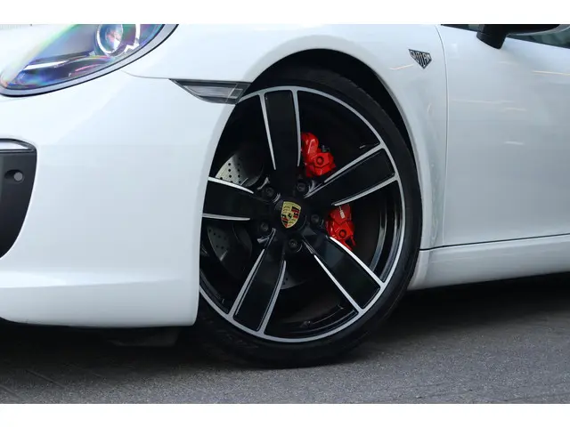 Porsche 911 3.0 Carrera 2016 Benzine 4