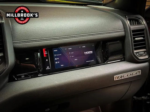 Dodge Ram 1500 Rebel Hurricane 3.0 SST 2024 Benzine 16