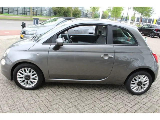 Fiat 500 0.9 TA T Popstar 2015 Benzine 8