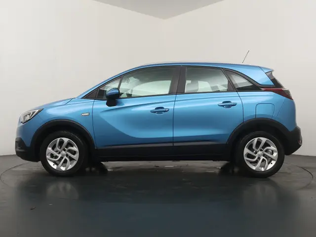 Opel Crossland X 2