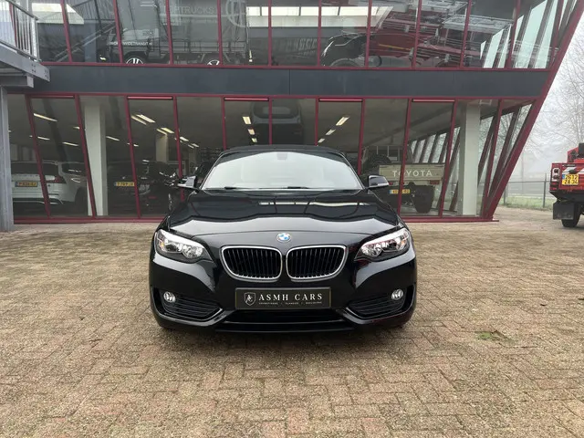 BMW 2 Serie 2