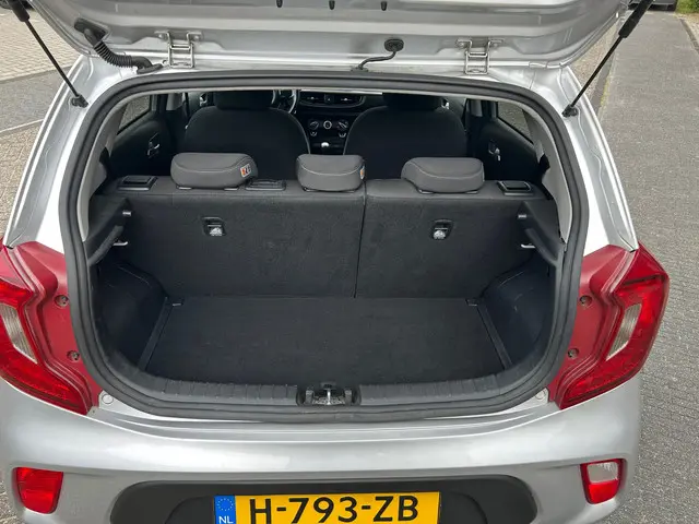 Kia Picanto 1.0 CVVT ComfortLine 2017 Benzine 13