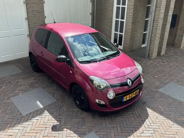 Renault Twingo 1.2 16V Dynamique 2013 Benzine 12