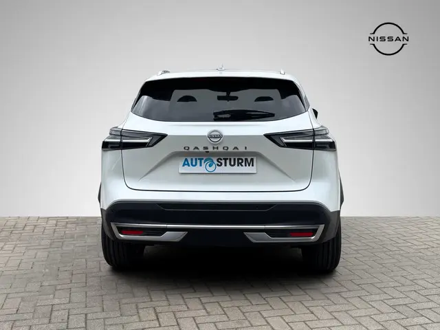 Nissan QASHQAI 1.3 MHEV N-Connecta 2025 Benzine 5