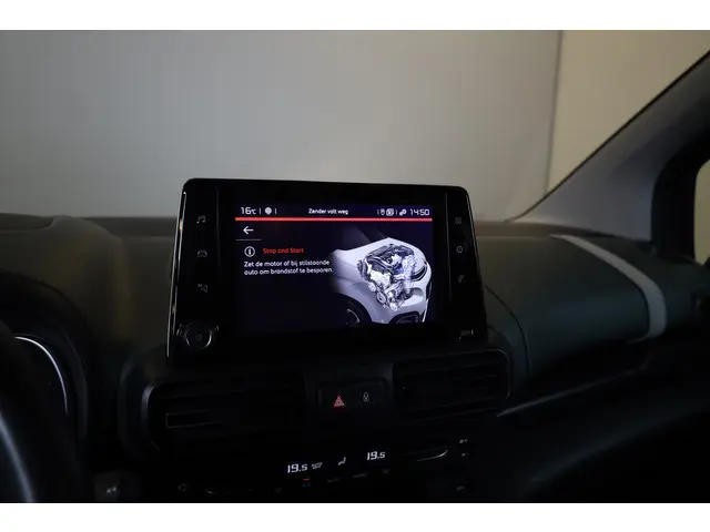 Citroën Berlingo PT 130 Shine Automaat-8 2020 Benzine 26