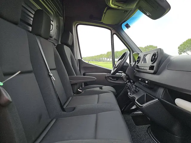 Mercedes-Benz Sprinter 317 2022 Diesel 7