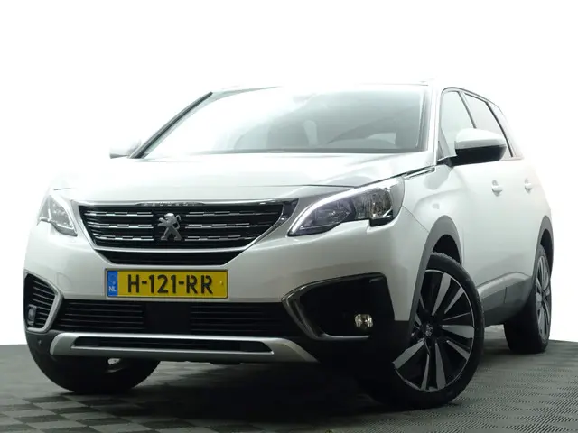 Peugeot 5008 1.2 PureTech GT Line Aut- 2020 Benzine 33