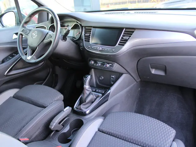 Opel Crossland X 1.2 Turbo Innovation 2017 Benzine 3
