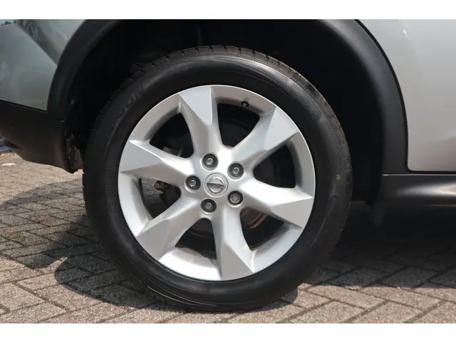 Nissan Juke 1.6 Acenta 2012 Benzine 31