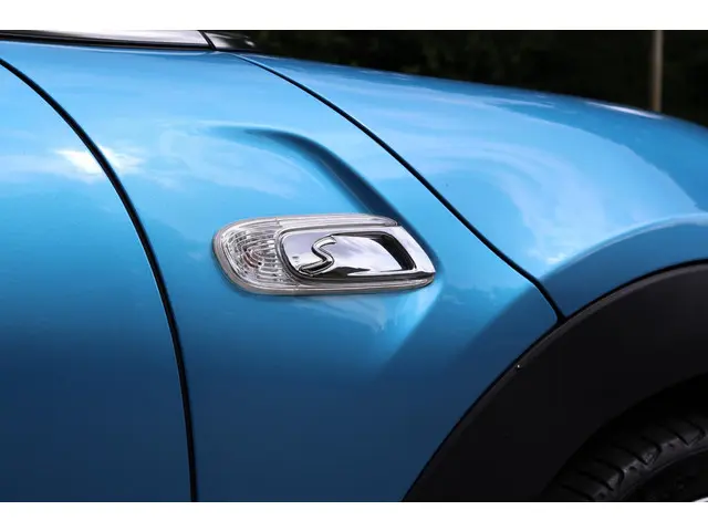 MINI Cooper S Mini 2.0 Chili 2015 Benzine 15