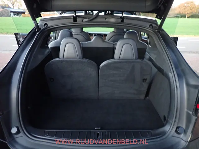 Tesla Model X Long Range 7P 2020 Elektrisch 30
