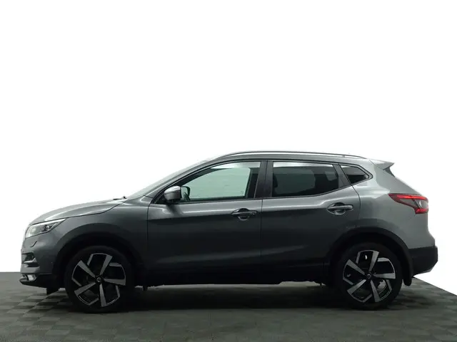 Nissan QASHQAI 1.2 Tekna + 2018 Benzine 36