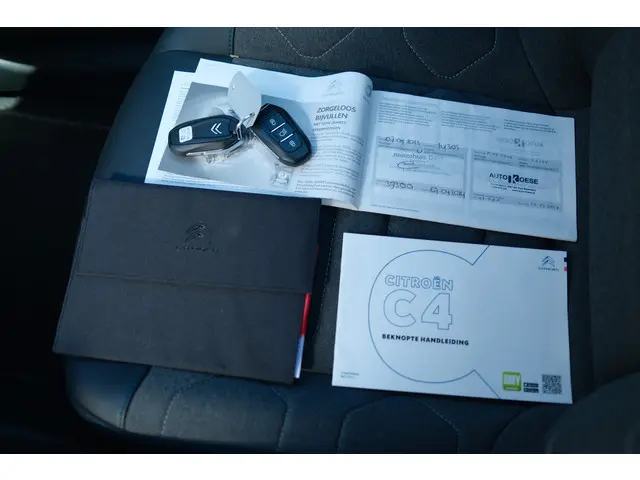 Citroën C4 PT 130 Feel Edition Automaat 2021 Benzine 34