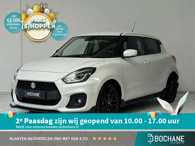 Suzuki Swift 1.4 Sport 2019 Benzine