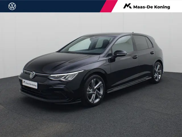 Volkswagen Golf 1.5 eTSI 130pk DSG R-Line 2024 Benzine