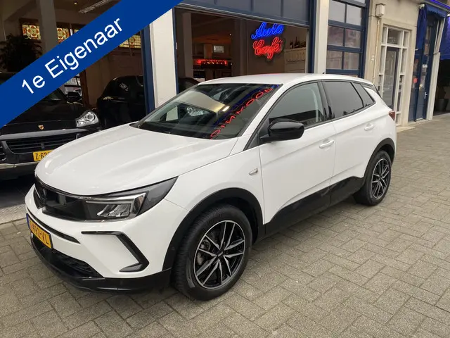 Opel Grandland 1.2 Turbo Level 4 2023 Benzine