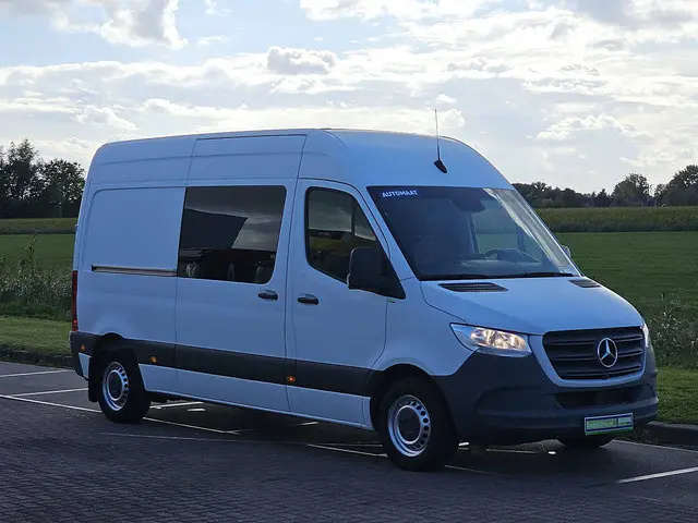Mercedes-Benz Sprinter 314 2019 Diesel 5