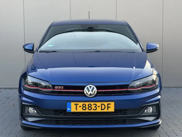 Volkswagen Polo 2.0 TSI DSG GTI 2019 Benzine 3