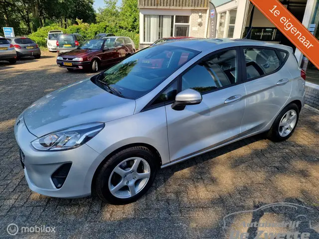 Ford Fiesta 2