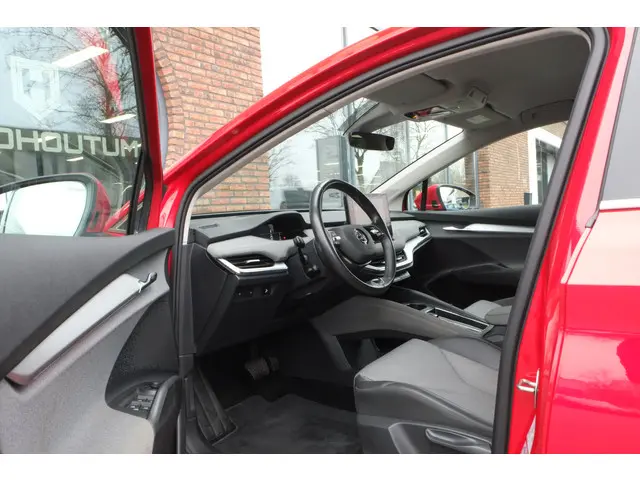 Škoda Enyaq iV 80 2021 Elektrisch 8