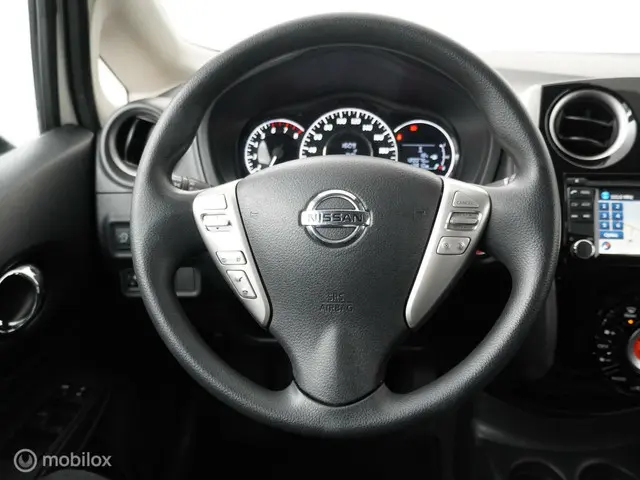 Nissan Note 1.2 Connect Edition 2014 Benzine 11