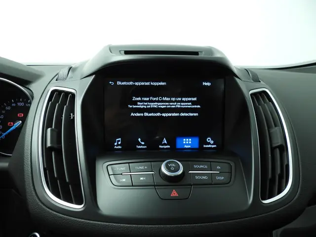 Ford C-MAX 1.0 125PK Titanium 2019 Benzine 31