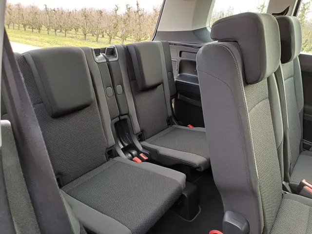 Volkswagen Touran TSI Comfortline 7-Pers. 2019 Benzine 34