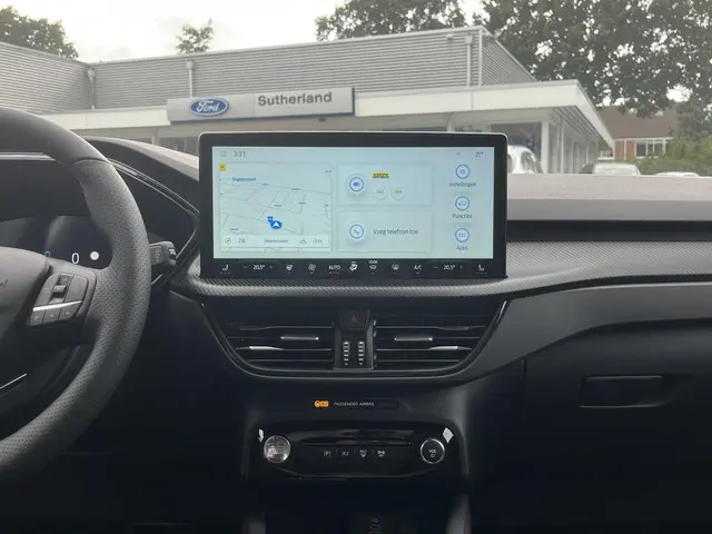 Ford Kuga 2.5 PHEV ST-Line X 2025 Hybride Benzine 20