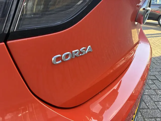Opel Corsa 1.2 Edition 5-Deurs 2020 Benzine 23