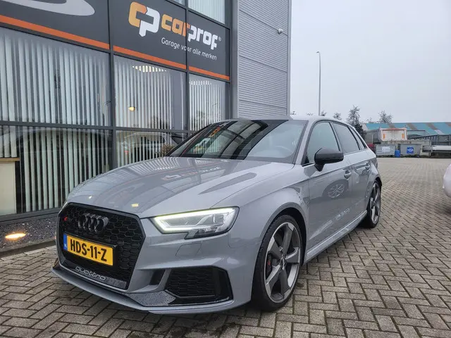 Audi RS3 2