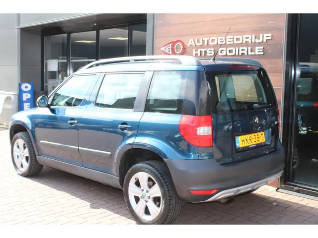 Škoda Yeti 1.2 TSI Ambition 2013 Benzine 4
