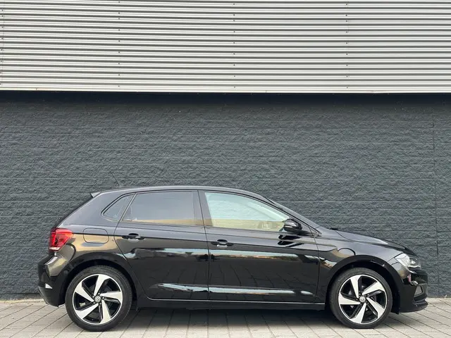 Volkswagen Polo 1.0 TSI Comfortline 2018 Benzine 5