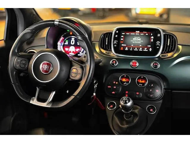 Fiat 500 1.2 Rockstar 2020 Benzine 9
