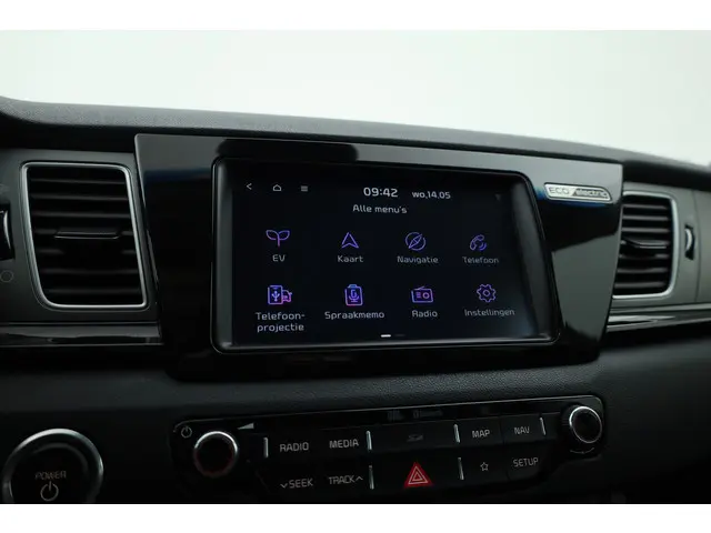 Kia e-Niro ExecutiveLine 64 kWh 2019 Elektrisch 17