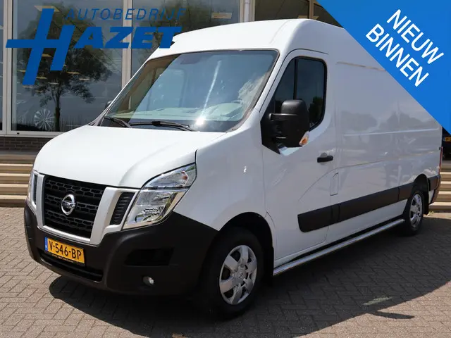 Nissan NV400 2.3 DCI L2H2 OPTIMA 2017 Diesel