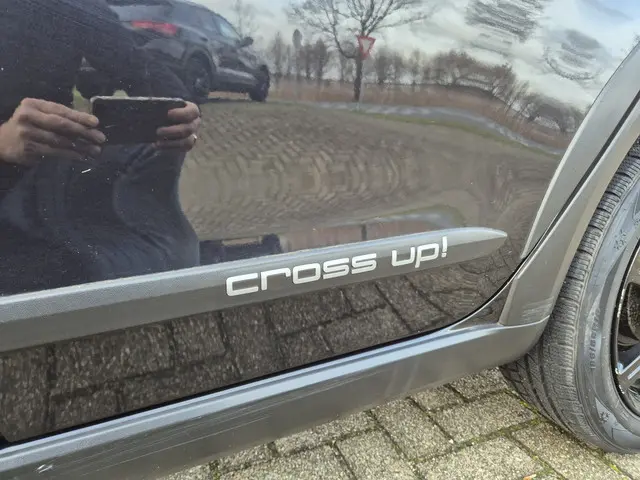 Volkswagen up! 1.0 cross up! BlueMotion 2013 Benzine 6