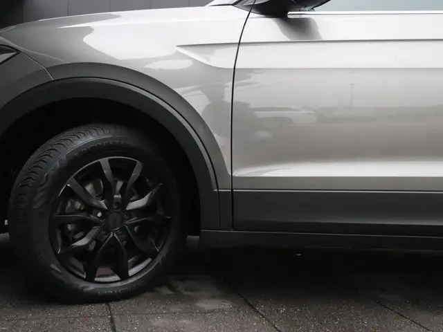 Volkswagen T-Cross 1.0 TSI Style 2019 Benzine 15