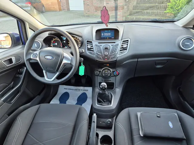 Ford Fiesta 1.0 Style 2014 Benzine 10