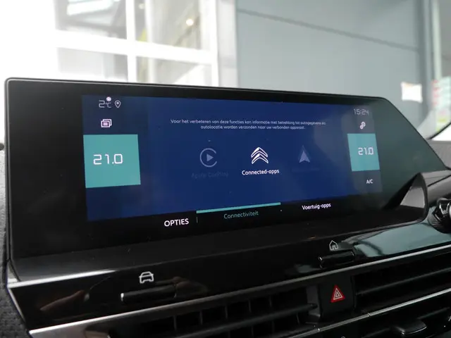 Citroën ë-C4 Shine 50 kWh 2021 Elektrisch 28