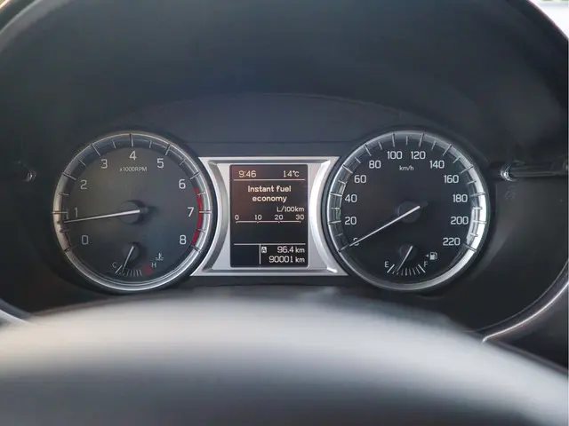 Suzuki Vitara 1.6 High Executive 2015 Benzine 15