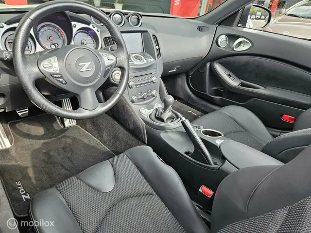 Nissan 370Z Roadster 3.7 V6 Pack 2019 Benzine 13