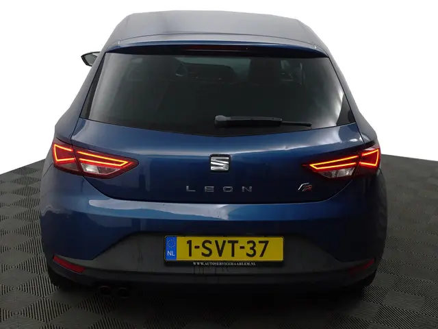 SEAT Leon 1.8 TSI FR 180pk Business- 2014 Benzine 26
